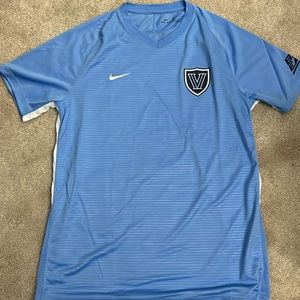 Nike Villanova Soccer Training Shirt